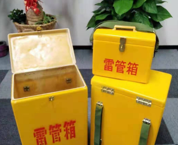 五台玻璃钢雷管箱有哪些特点